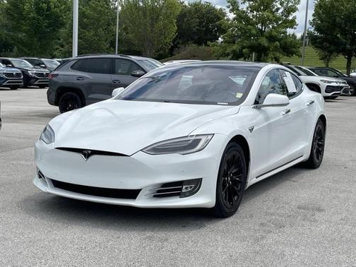 2018 Tesla Model S 75D
