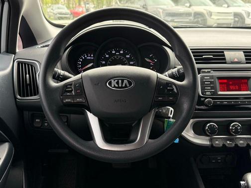 2017 Kia Rio LX