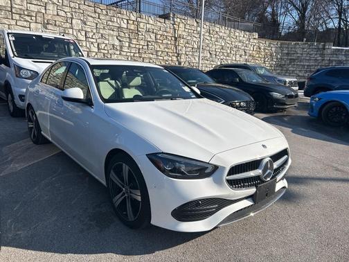 2025 Mercedes-Benz C-Class C 300 4MATIC