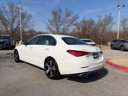 2025 Mercedes-Benz C-Class C 300 4MATIC