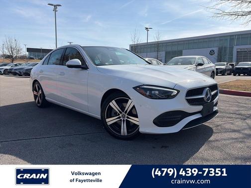 2025 Mercedes-Benz C-Class C 300 4MATIC