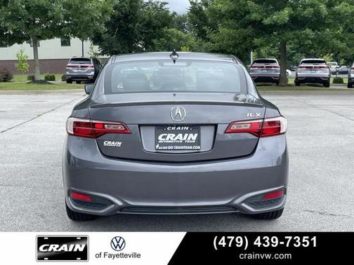 2017 Acura ILX Technology Plus & A-SPEC Packages