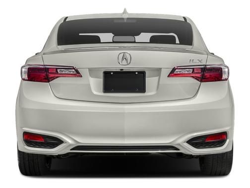 2017 Acura ILX Technology Plus & A-SPEC Packages