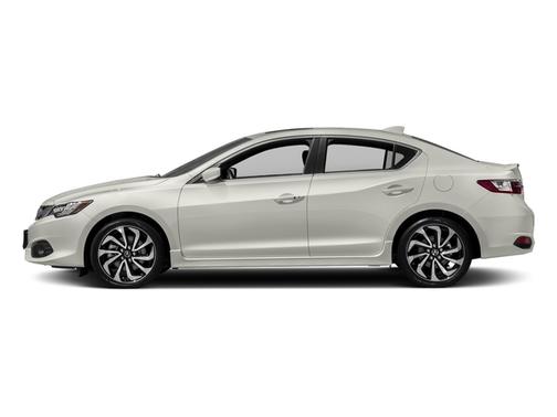 2017 Acura ILX Technology Plus & A-SPEC Packages