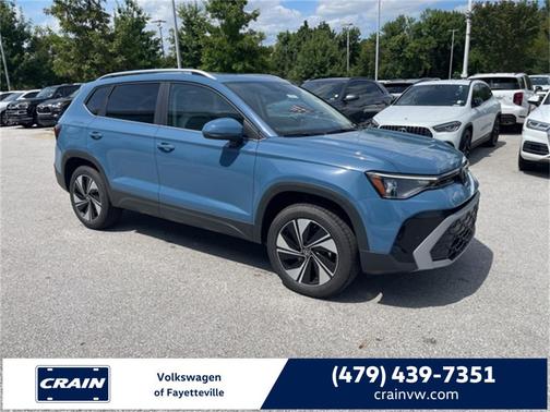 2025 Volkswagen Taos 1.5T SE