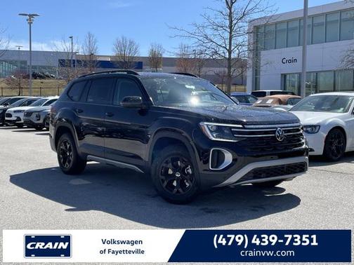 2025 Volkswagen Atlas 2.0T Peak Edition