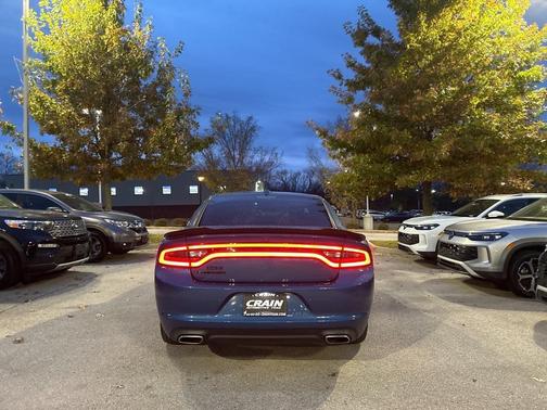 2020 Dodge Charger SXT