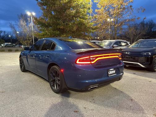 2020 Dodge Charger SXT