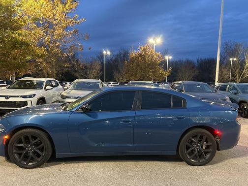 2020 Dodge Charger SXT