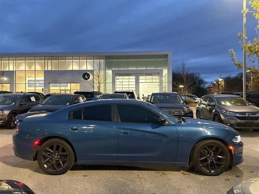2020 Dodge Charger SXT