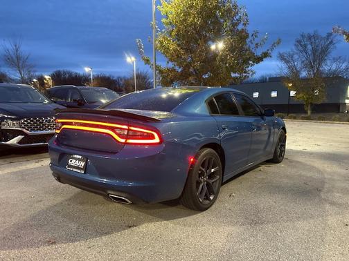 2020 Dodge Charger SXT