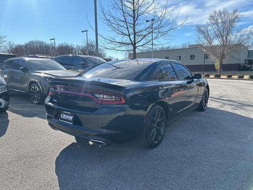 2022 Dodge Charger SXT