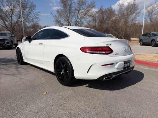 2020 Mercedes-Benz C-Class C 300 4MATIC
