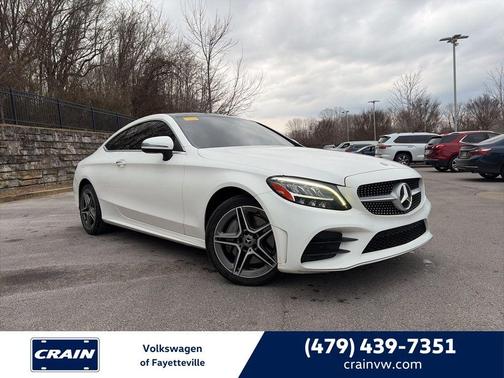 2020 Mercedes-Benz C-Class C 300 4MATIC