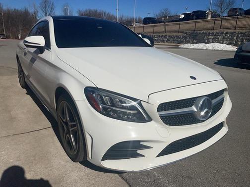 2020 Mercedes-Benz C-Class C 300 4MATIC