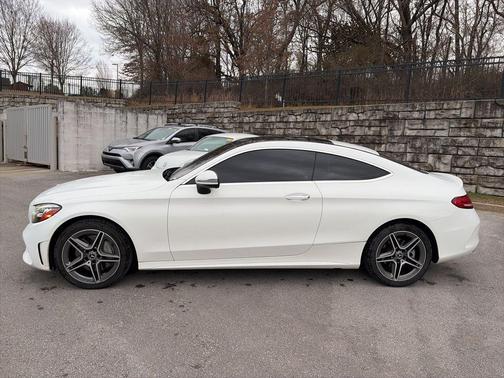2020 Mercedes-Benz C-Class C 300 4MATIC
