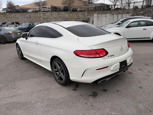 2020 Mercedes-Benz C-Class C 300 4MATIC