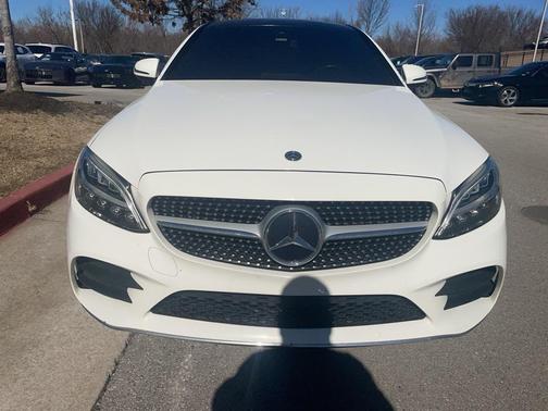 2020 Mercedes-Benz C-Class C 300 4MATIC