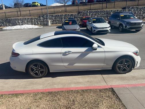 2020 Mercedes-Benz C-Class C 300 4MATIC