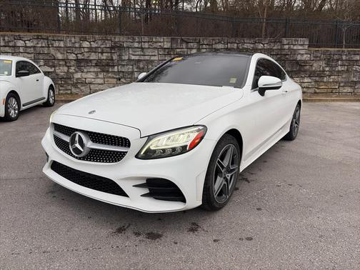 2020 Mercedes-Benz C-Class C 300 4MATIC