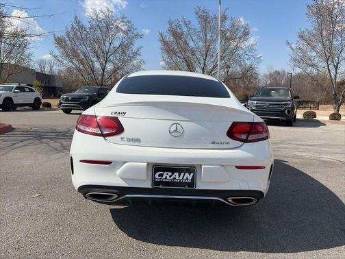 2020 Mercedes-Benz C-Class C 300 4MATIC