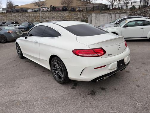 2020 Mercedes-Benz C-Class C 300 4MATIC
