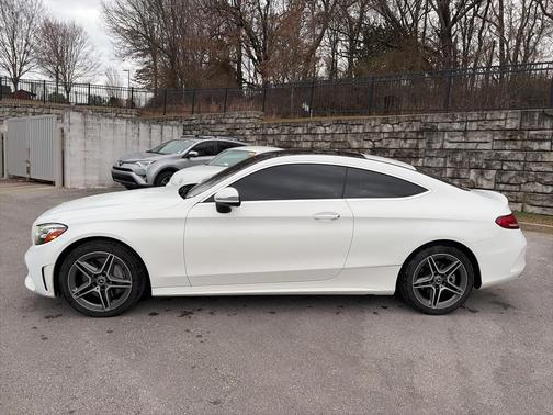 2020 Mercedes-Benz C-Class C 300 4MATIC