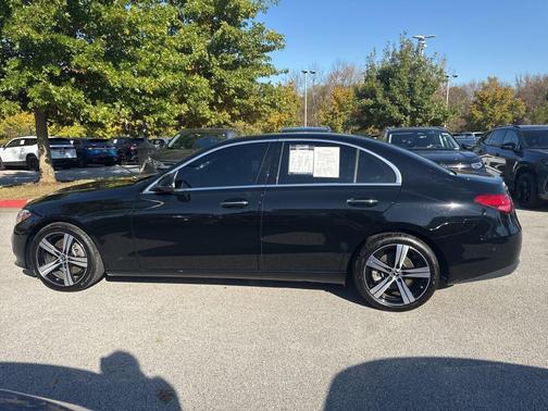 2025 Mercedes-Benz C-Class C 300 4MATIC