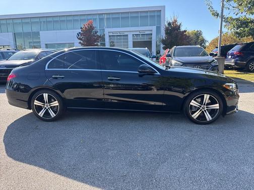 2025 Mercedes-Benz C-Class C 300 4MATIC