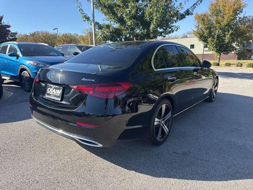 2025 Mercedes-Benz C-Class C 300 4MATIC