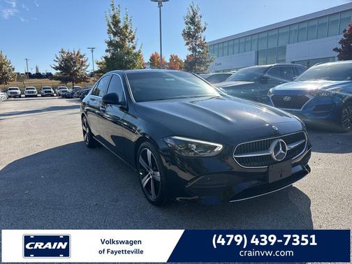 2025 Mercedes-Benz C-Class C 300 4MATIC