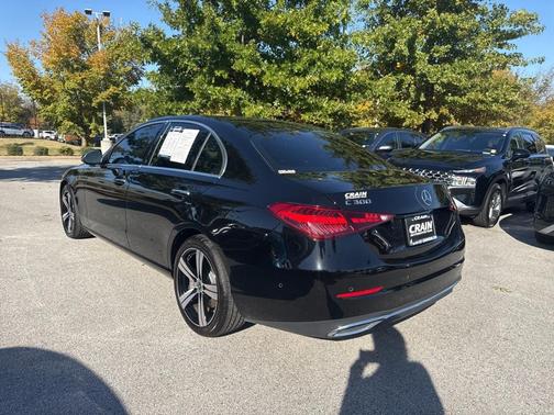 2025 Mercedes-Benz C-Class C 300 4MATIC