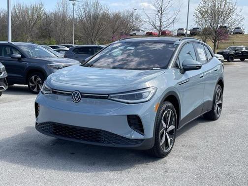 2025 Volkswagen ID.4 Pro S