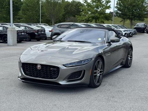 2023 Jaguar F-TYPE P450 R-Dynamic AWD Automatic