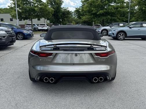 2023 Jaguar F-TYPE P450 R-Dynamic AWD Automatic