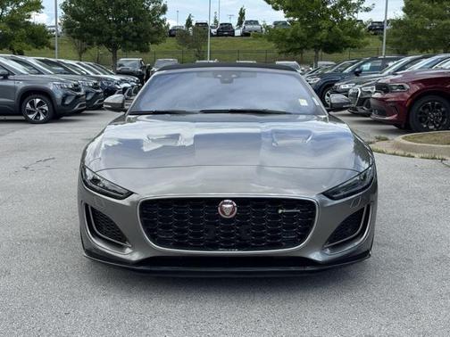 2023 Jaguar F-TYPE P450 R-Dynamic AWD Automatic