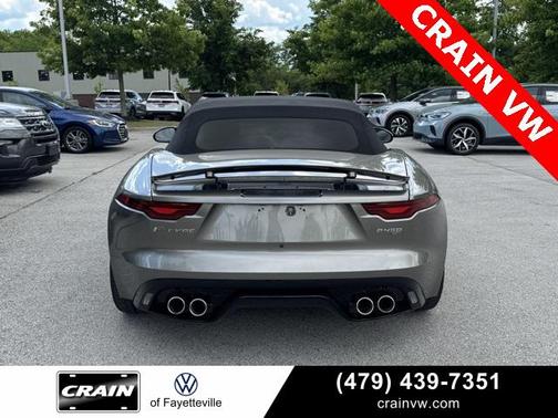 2023 Jaguar F-TYPE P450 R-Dynamic AWD Automatic