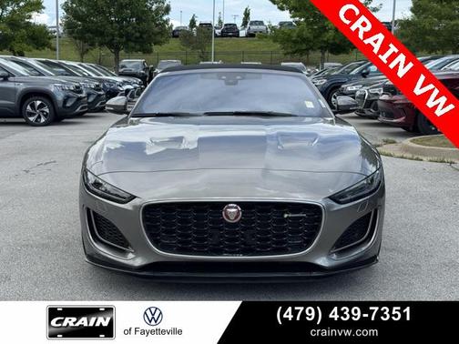 2023 Jaguar F-TYPE P450 R-Dynamic AWD Automatic