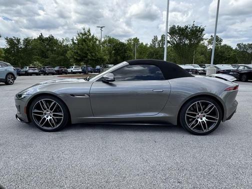 2023 Jaguar F-TYPE P450 R-Dynamic AWD Automatic
