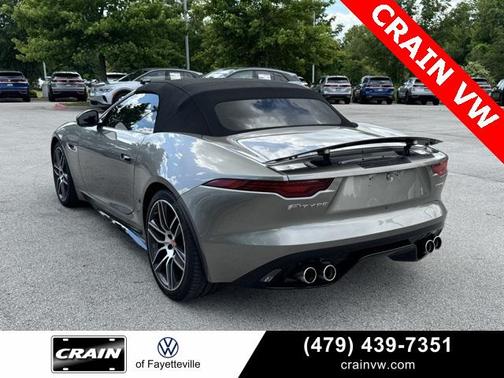 2023 Jaguar F-TYPE P450 R-Dynamic AWD Automatic