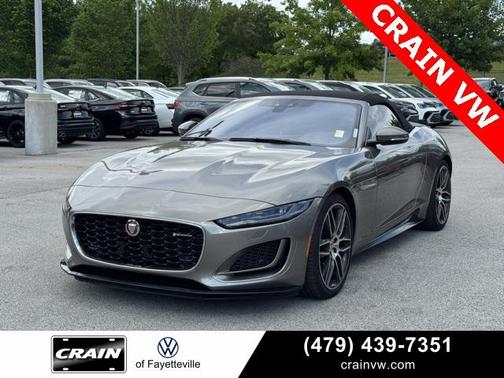2023 Jaguar F-TYPE P450 R-Dynamic AWD Automatic