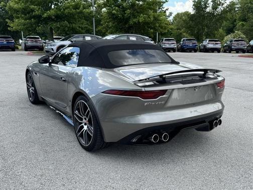 2023 Jaguar F-TYPE P450 R-Dynamic AWD Automatic