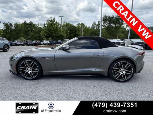 2023 Jaguar F-TYPE P450 R-Dynamic AWD Automatic