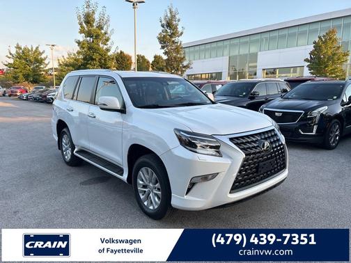 2021 Lexus GX 460 Premium