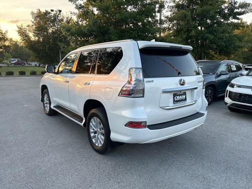 2021 Lexus GX 460 Premium