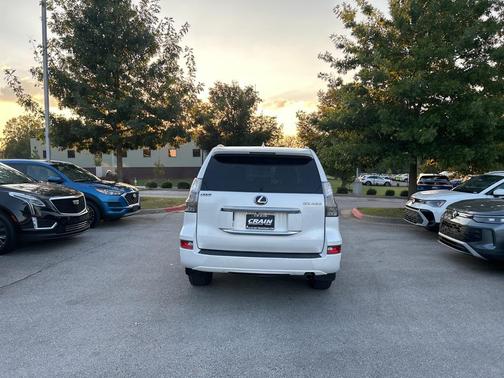 2021 Lexus GX 460 Premium
