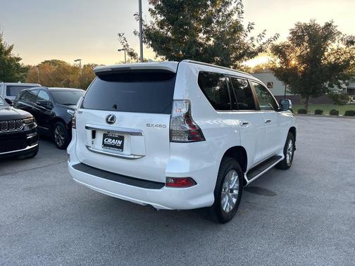 2021 Lexus GX 460 Premium