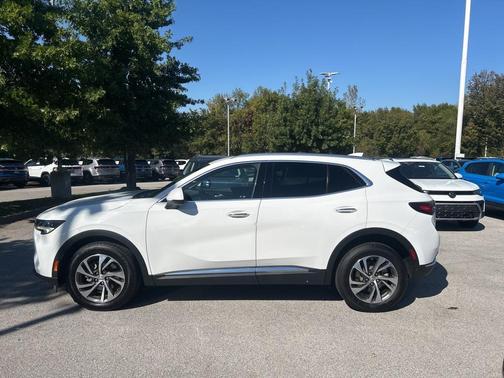 2023 Buick Envision Essence FWD