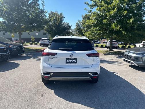 2023 Buick Envision Essence FWD