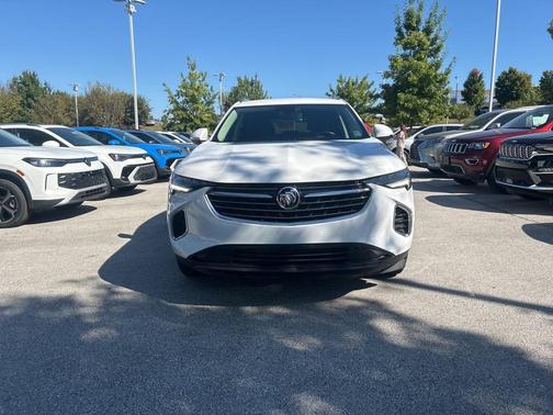 2023 Buick Envision Essence FWD